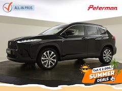 Toyota Corolla Cross - Hybrid 140 Style | Leer | PDC V+A | Stoelverw. | Elektr. a. klep