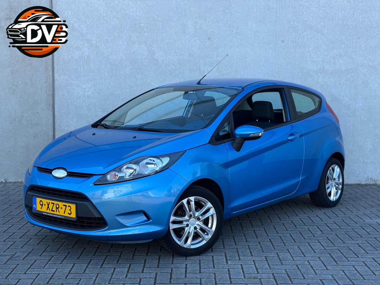 Ford Fiesta - 1.25 Trend AIRCO ELEK PAKKET - AutoWereld.nl