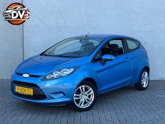 Ford Fiesta - 1.25 Trend AIRCO ELEK PAKKET