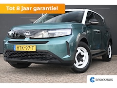 Opel Frontera - 1.2 Turbo Hybrid Edition 145pk | Tot 8 Jaar Garantie | Navigatie | Achteruitrijcamera | Co