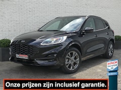 Ford Kuga - 2.5 PHEV ST-LINE X 225PK AUTOMAAT CAMERA/ADAP.CRUISE/ELEK.A-KLEP/STOELVERW