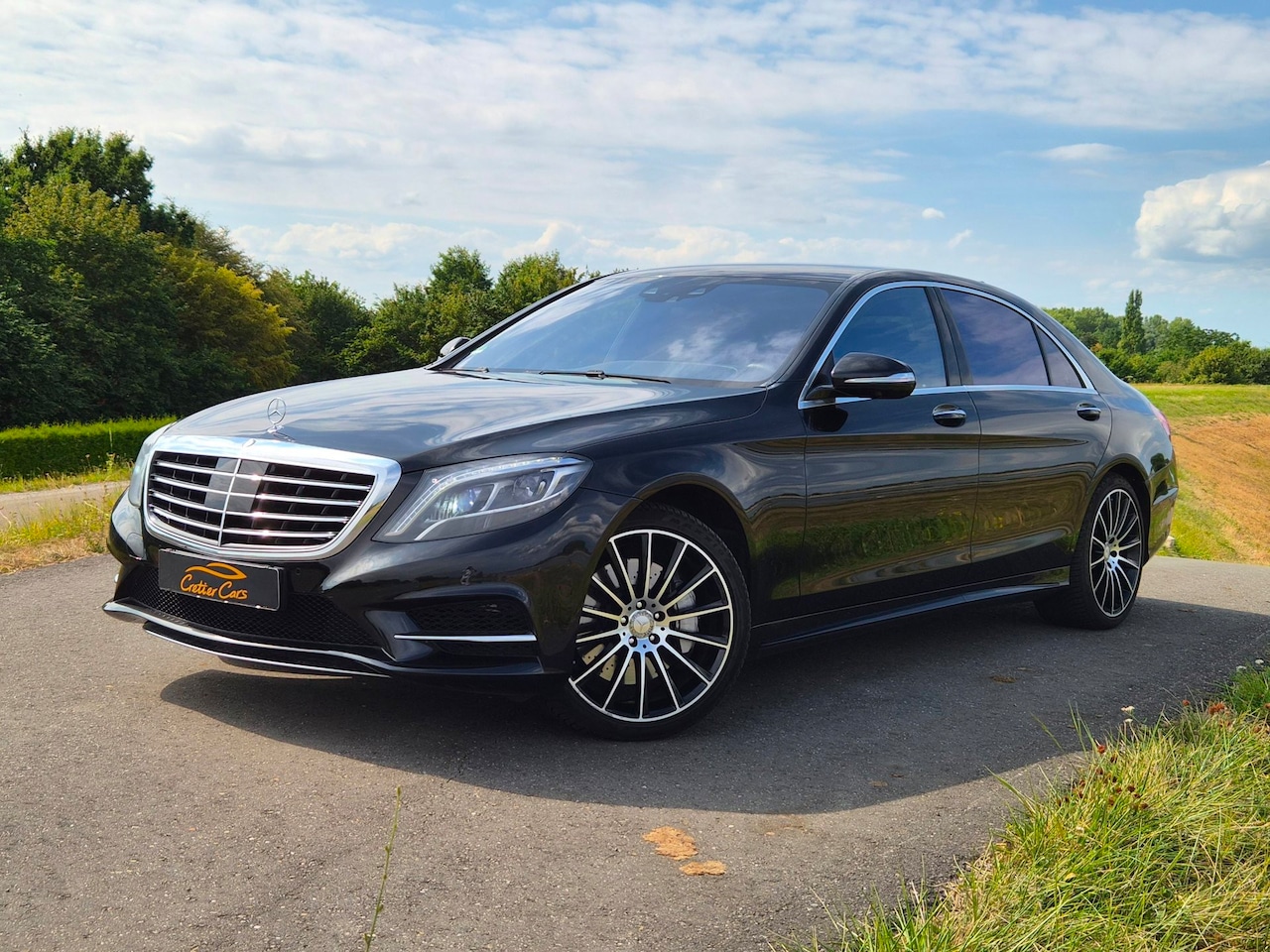 Mercedes-Benz S-klasse - 500 PLUG-IN HYBRID Lang Prestige Plus 500 PLUG-IN HYBRID Lang Prestige Plus - AutoWereld.nl