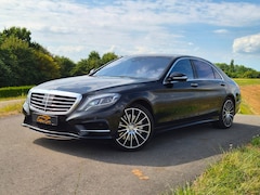 Mercedes-Benz S-klasse - 500 PLUG-IN HYBRID Lang Prestige Plus