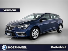 Renault Mégane Estate - 1.2 TCe Zen Automaat | Stoelverwarming | Parkeersensoren | Cruise Control | Trekhaak