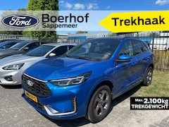 Ford Kuga - 2.5 PHEV ST-Line X | Pano | Trekhaak | HUD | Led matrix | Memory | Adap. Cruise | Winterpa