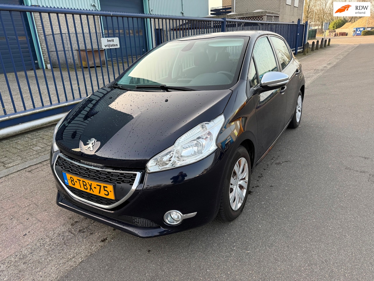 Peugeot 208 - 1.2 VTi Envy *191.095 KM*CLIMA*ZOMER AANBIEDING!! - AutoWereld.nl
