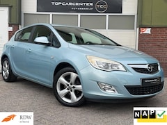 Opel Astra - 1.4 Turbo Edition/AIRCO/CRUISE/LM.VELG/APK/NAP