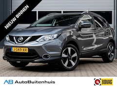 Nissan Qashqai - 1.2 N-Connecta|PANO|STOELEN VERWARMD|CAMERA|KEYLESS|CLIMATE|PDC