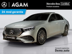 Mercedes-Benz E-klasse - Limousine 300 e Business Solution AMG Panorama dak