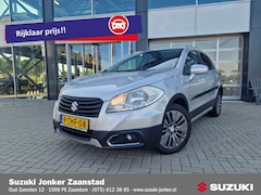 Suzuki SX4 S-Cross - 1.6 Exclusive AllGrip Automaat