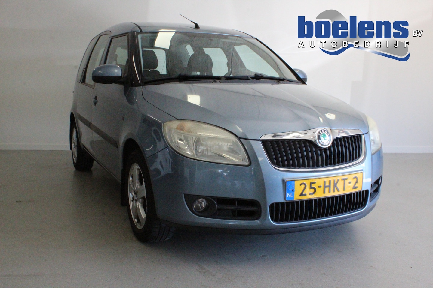 Skoda Roomster - 1.6-16V Navigator | 1.6-105PK | AIRCO | ELEK-RAMEN | CRUISE | AFN-TRHAAK | PDC | LMV | CPV - AutoWereld.nl