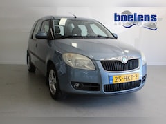 Skoda Roomster - 1.6-16V Navigator | 1.6-105PK | AIRCO | ELEK-RAMEN | CRUISE | AFN-TRHAAK | PDC | LMV | CPV
