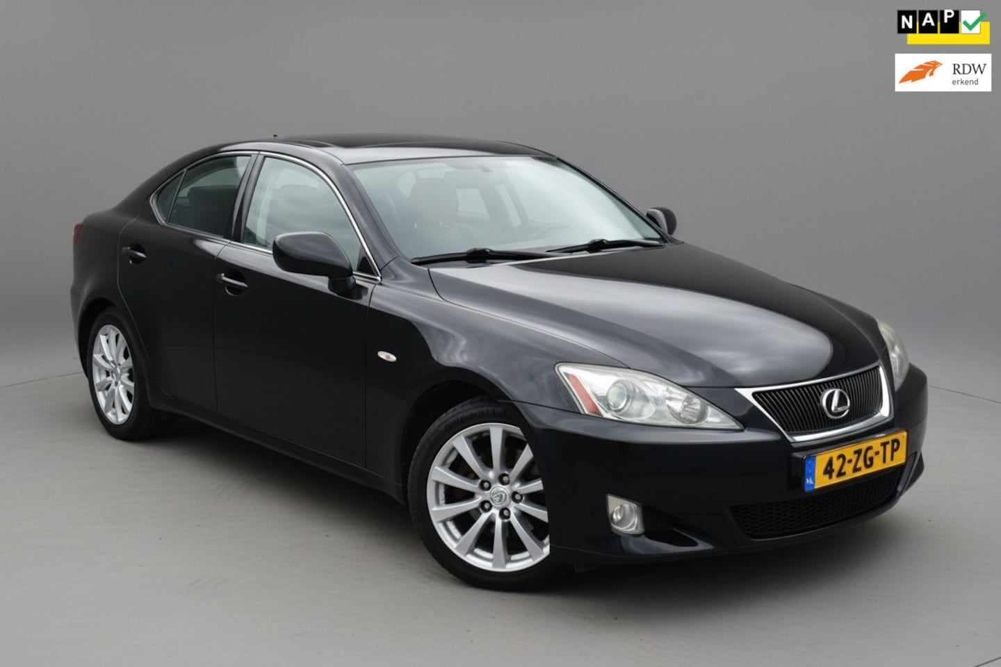 Lexus IS - 250|Clima|Cruise|Leder|NAP - AutoWereld.nl