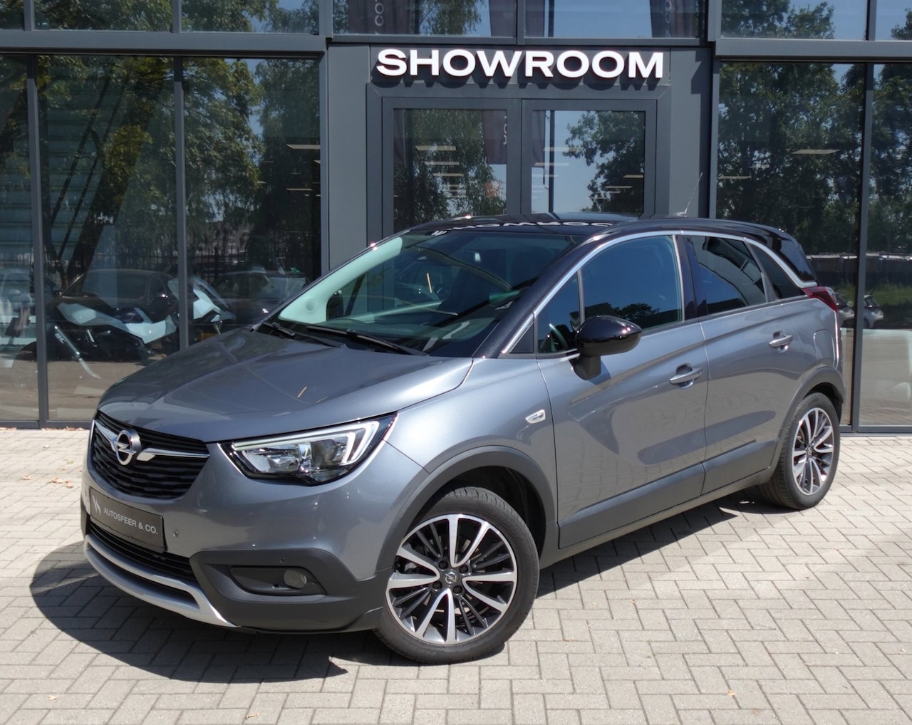 Opel Crossland X - 1.2 Innovation 1.2 Innovation - AutoWereld.nl