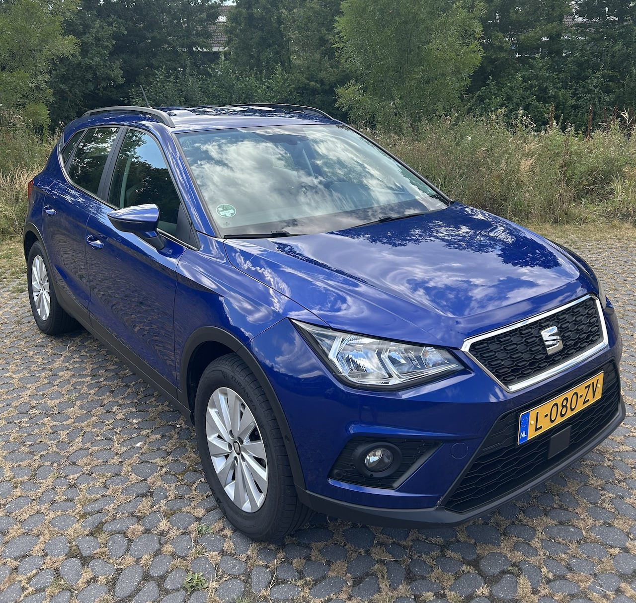 SEAT Arona - 1.0 TSI Xcellence Business Intense Automaat, alcantara bekleding en trekhaak - AutoWereld.nl