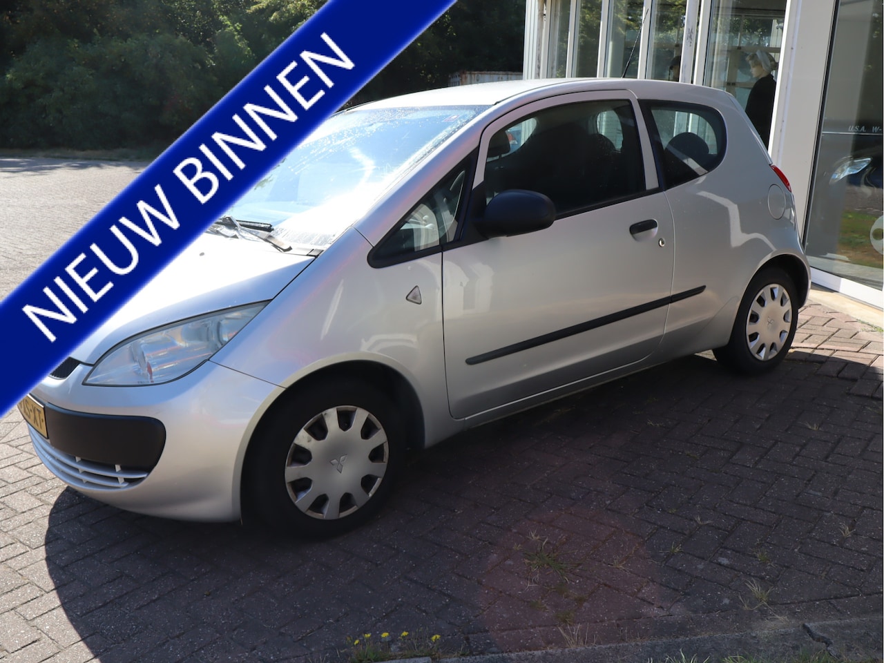 Mitsubishi Colt - 1.3 Incharge Kan direct mee! APK 26-04-2027! - AutoWereld.nl