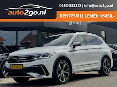 Volkswagen Tiguan Allspace - 1.5 ZOMERACTIE BETAAL NU 50% 16450 DE REST IN 2JR RENTEVRIJ