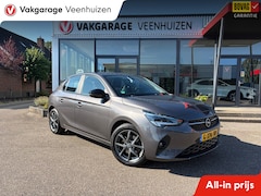 Opel Corsa - 1.2 Edition Automaat|Rijklaar prijs|Afn. Trekhaak|LED|CarPlay|Lichtmetaal|Cruise|