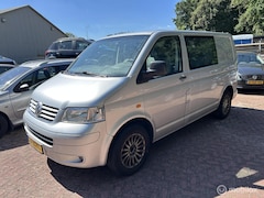 Volkswagen Transporter - 2.5 TDI | Airco | Dubbele cabine |