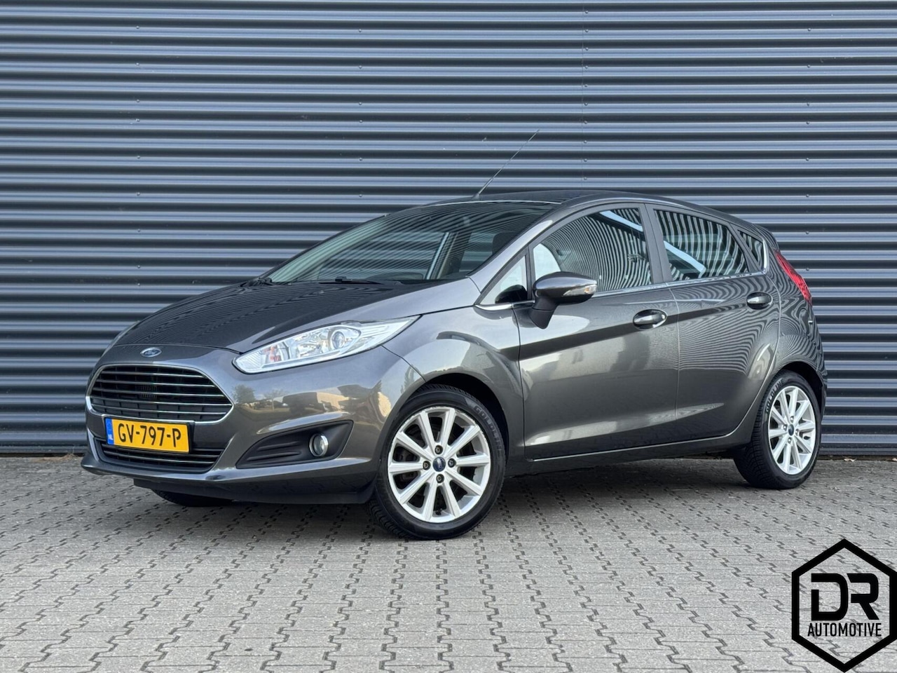 Ford Fiesta - 1.0 EcoBoost Titanium | DEALER OH | NWE DB | PDC - AutoWereld.nl