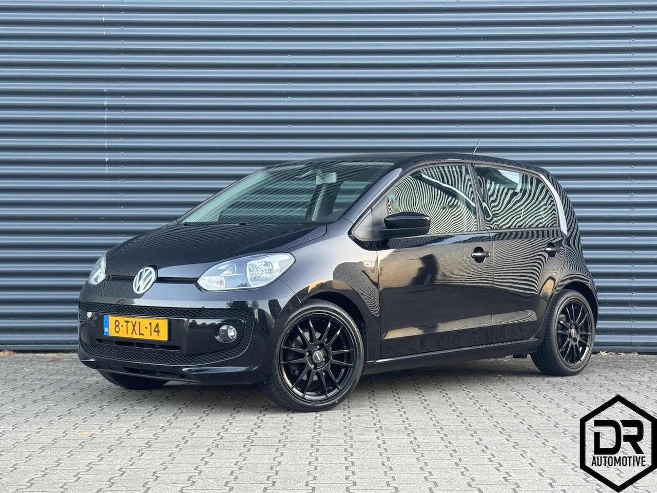 Volkswagen Up! - 1.0 high up! | AIRCO | NAP | PDC| 100% ONDERHOUDEN - AutoWereld.nl