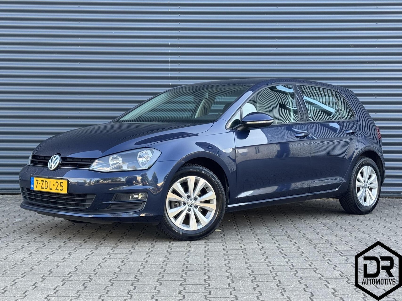 Volkswagen Golf - 1.2 TSI | NAP | PDC V+A | CLIMA | GOED ONDERHOUDEN - AutoWereld.nl