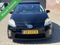 Toyota Prius - 1.8 hybride AUT Panoramadak, Keyless, Navi, NAP, APK