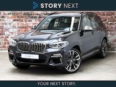 BMW X3 - M40i xDrive High Executive M Sport Pakket Automaat / Navigatiesysteem Professional / Panor