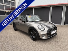 MINI Cabrio - 1.5 Cooper Pepper