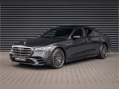 Mercedes-Benz S-klasse - 450d 4MATIC Lang AMG Line - Chauffeurspakket