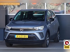 Opel Crossland - 1.2 Edition, NL, CarPlay, cruise, LED, camera