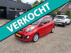 Kia Picanto - 1.2 CVVT ISG Plus Pack