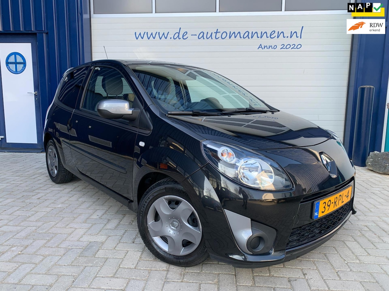 Renault Twingo - 1.5 dCi 85 pk (Euro 5) Collection / AIRCO / gem. 3,6L/100 km! - AutoWereld.nl