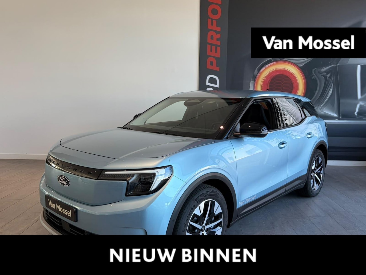 Ford Explorer - Style Standard Range RWD 58 kWh | WARMTEPOMP | COMFORT PACK 1 | LICHTMETALEN VELGEN 19 INC - AutoWereld.nl