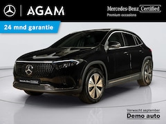 Mercedes-Benz EQA - 250+ Business Solution 71 kWh Panorama dak