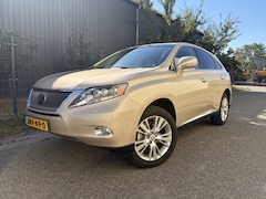 Lexus RX 450h - 4WD Executive / AUTOMAAT / SCHUIFDAK / LEER / MARK LEVINSONS / YOUNGTIMER