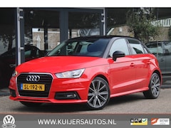 Audi A1 Sportback - 1.0 TFSI Adrenalin S-Line | Airco | Cruise | LMV |