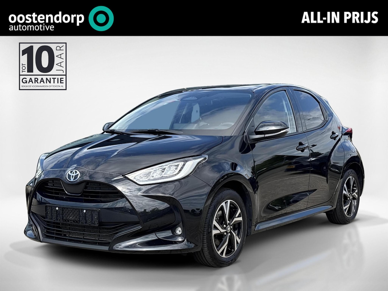 Toyota Yaris - 1.5 Hybrid 115 Dynamic | Stoel & Stuur verwarming | Achteruitrij camera | - AutoWereld.nl