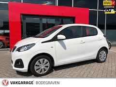 Peugeot 108 - 1.0 e-VTi Active