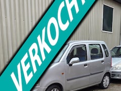 Opel Agila - 1.2-16V Comfort