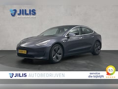 Tesla Model 3 - Long Range AWD 75 kWh | Panoramadak | Lederen bekleding