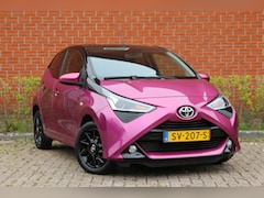 Toyota Aygo - 1.0 VVT-i 73pk x-clusiv UNIEK | NL-auto | Unieke kleur | Luxe | Airco | Cruise control | M