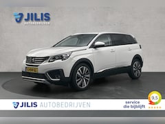 Peugeot 5008 - 1.2 PureTech Allure | Half leder | Apple Carplay | Cruise control
