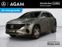 Mercedes-Benz EQA - 250+ Business Solution Luxury 71 kWh Panorama dak