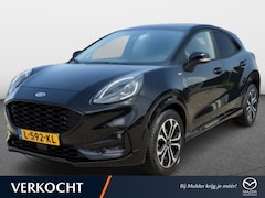 Ford Puma - 1.0 EB Hybrid ST-Line X | Trekhaak afneembaar | Winterpack