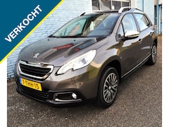 Peugeot 2008 - 1.2 Pack Pr. Stv pdc nav crc