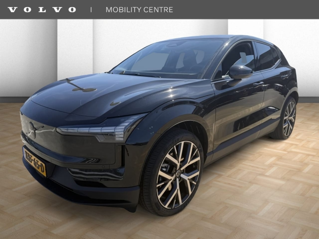 Volvo EX30 - P5 Long R. + Black ed. Eur. 69kWh | 20" | DEMO | - AutoWereld.nl