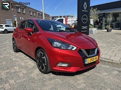Nissan Micra - 1.0 IG-T Tekna