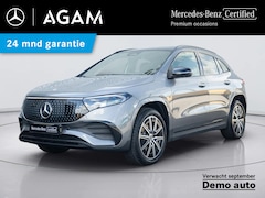 Mercedes-Benz EQA - 250+ Business Solution AMG 71 kWh | Panorama dak