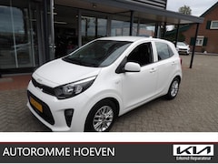 Kia Picanto - 1.0 DPi DynamicLine 33.000km Org. Ned